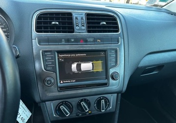 Volkswagen Polo V Hatchback 3d Facelifting 1.4 TDI 75KM 2015 Volkswagen Polo Lounge 1.4 TDI 75KM Gwarancja Zamiana Zarejestrowany 1.4, zdjęcie 10