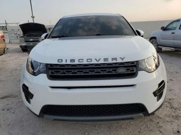 Land Rover Discovery Sport 2019 Land Rover Discovery Sport 2019 LAND ROVER DIS..., zdjęcie 5