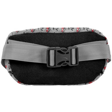 NERKA SASZETKA TOREBKA TORBA VENOM SPIDERMAN PASO