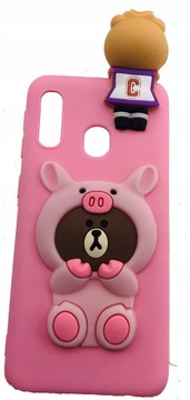 Etui MIŚ ŚWINKA CASE do Xiaomi Redmi 12C