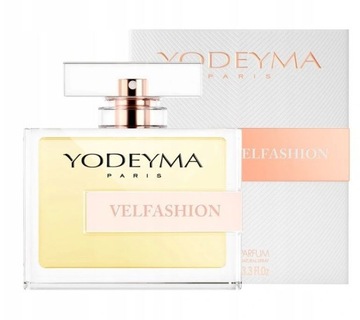 YODEYMA VELFASHION 100ml woda perfumowana