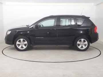Jeep Compass I SUV Facelifting 2.0 156KM 2012 Jeep Compass 2.0, Salon Polska, Xenon, Klima, zdjęcie 2