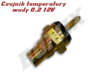 Czujnik temperatury wody Multicar M25