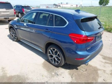 BMW X1 F48 2021 BMW X1 xDrive28I 2021 2.0l 2.0 Benzyna 228KM, zdjęcie 3