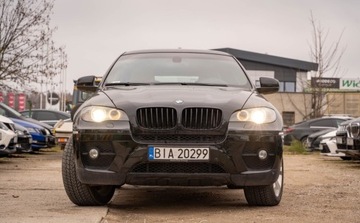BMW X6 E71 2010 BMW X6 BMW X6 E71 xDrive40D 306KM 2.0 Diesel 306KM, zdjęcie 2