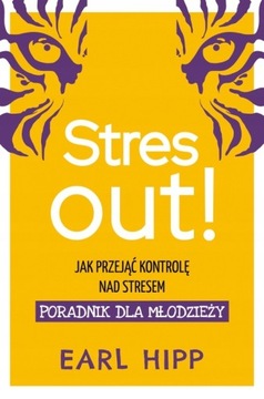 STRES OUT HIPP EARL KSIĄŻKA