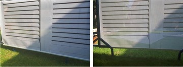 Рулонные шторы для балкона/террасы 71х150.