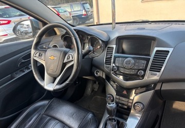 Chevrolet Cruze Kombi 1.4T DOHC 140KM 2013 Chevrolet Cruze Instalacja gazowa 1.4 BenzynaLPG 140KM, zdjęcie 10