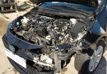 Toyota Corolla XII TS Kombi Facelifting 1.8 Hybrid 140KM 2022 Toyota Corolla Okazja 1.8 Hybryda 140KM, zdjęcie 6