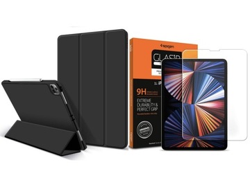TP PENCIL - ETUI OBUDOWA DO IPAD PRO 11 2021+SZKŁO