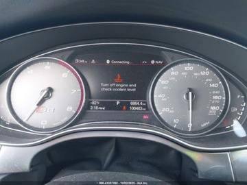 Audi A6 C7 S6 Limousine 4.0 TFSI 420KM 2014 Audi S6 Limousine 4.0T Prestige 2014 4.0 Benzyna 420KM, zdjęcie 10