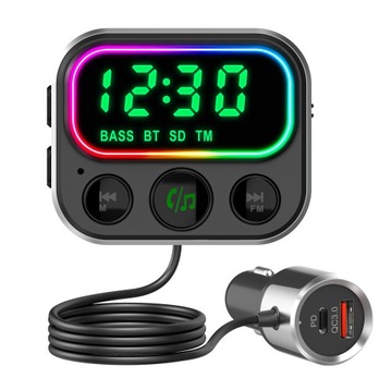 FM-передатчик Bluetooth, AUX Navitel BHF06 PRO