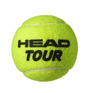 Теннисные мячи Head Tour 4B 4 шт.