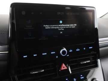 Hyundai IONIQ Hatchback Facelifting (Hybrid) 1.6 GDI 141KM 2022 Hyundai IONIQ HEV automat full LED virtual cocpit, zdjęcie 24