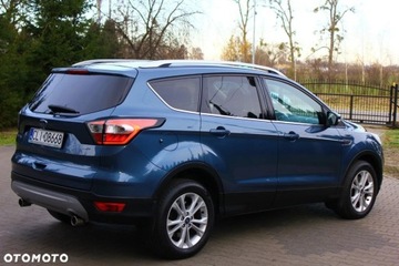 Ford Kuga II SUV Facelifting 2.0 TDCi 150KM 2019 Ford Kuga Ford Kuga 2.0 TDCi AWD Titanium 2.0 Diesel 150KM, zdjęcie 20