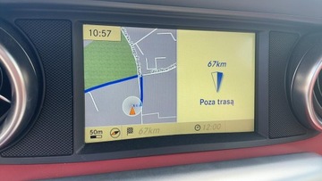 MERCEDES W207 NTG 4.0 ПОЛЬСКОЕ МЕНЮ LECTOR США/ЕС