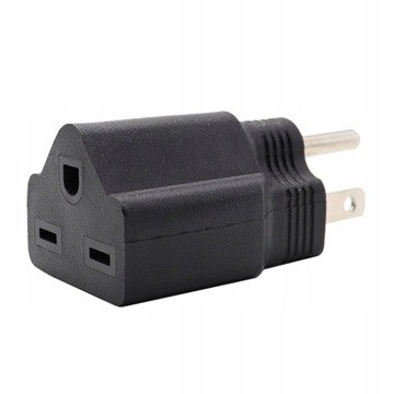 Przenośny adapter wtyczki 110-120V do 220-240V