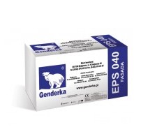 Styropian GenderkaFasada 0,040 8 cm