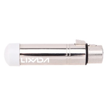 Odbiornik żeński XLR 2.4G ISM DMX512 Lixada