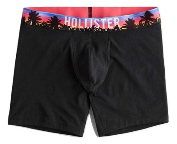 slipy bokserki Hollister S Abercrombie ORYGINALNE