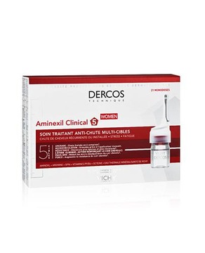 VICHY DERCOS AMINEXIL CLINICAL 5 21 ampułek x 6ml