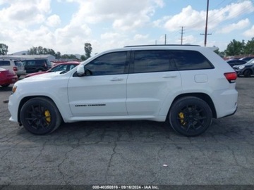 Jeep Grand Cherokee IV 2021 Jeep Grand Cherokee Trackhawk 2021 6.2l 6.2 Benzyna 707KM, zdjęcie 5