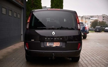 Renault Espace IV Van 2.0 i 16V Turbo 170KM 2009 Renault Grand Espace Renault Grand Espace 2.0 Navitech 2.0 Benzyna 170KM, zdjęcie 10