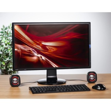 КОМПЬЮТЕРНЫЕ КОЛОНКИ Hama для ноутбука, ПК, ноутбука