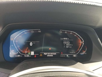 BMW X7 2021 BMW X7 xDrive40I 2021 3.0l 3.0 Benzyna 335KM, zdjęcie 9