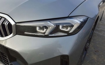 BMW Seria 3 G20-G21 Limuzyna 2.0 318i 156KM 2025 BMW Seria 3 318i 156KMLED Head-up M Pakiet ACC 360 Navi Car Play Ambiente, zdjęcie 2