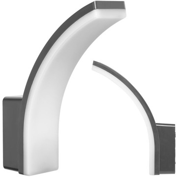 Lampa Zewnętrzna Elewacyjna LED 20W Kinkiet IP65