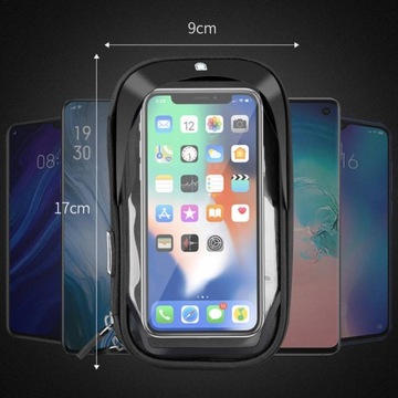 Мотоциклетный держатель телефона FreedConn MH32H ()