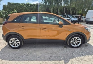 Opel 2018 Opel Crossland Super stanHead Up Kamera Navi 1.2 Benzyna 84KM, zdjęcie 11