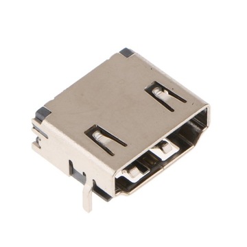 10 разъемов интерфейса гнезда дисплея HDMI