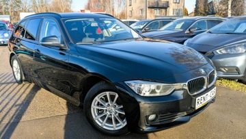 BMW Seria 3 F30-F31-F34 Touring 2.0 316d 116KM 2014 BMW 316 2.0D 116PS OPŁACONY Bezwypadkowy, zdjęcie 5