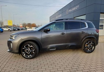 Citroen C5 Aircross SUV Facelifting 1.5 BlueHDi 131KM 2023 Citroen C5 Aircross 228 1.5 BlueHDi Shine 130 KM AUTOMAT I wl. FV23, zdjęcie 6