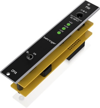 Behringer CP1A — модуль питания для модульных синтезаторов