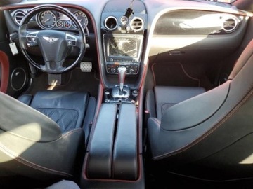 Bentley 2015 Bentley Continental GT 6.0L, 2015, od ubezpieczalni 6.0 Benzyna 635KM, zdjęcie 6