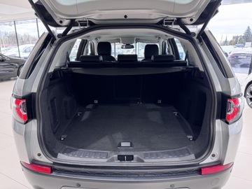 Land Rover Discovery Sport SUV 2.0 eD4 150KM 2017 Land Rover Discovery Sport TD4 SE 4WD, 1 właścicie, zdjęcie 15