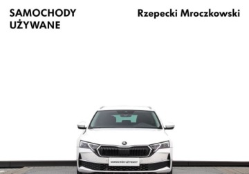 Skoda Octavia IV Liftback 1.5 TSI EVO 150KM 2024 Skoda Octavia Adaptive Cruise Control (ACC), Climatronic, DSG 1.5 Benzyna, zdjęcie 1