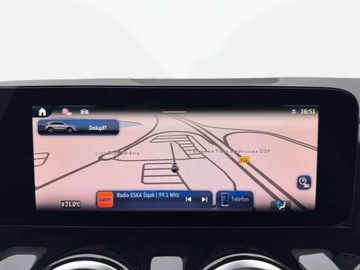 Mercedes GLA II Off-roader Facelifting 1.3 200 163KM 2025 Mercedes-Benz GLA GLA 200 1 wlasciciel Polski Salon DARMOWY RAPORT AUTO, zdjęcie 21