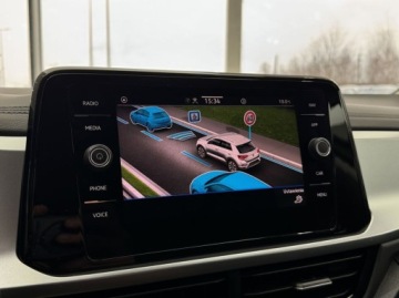 Volkswagen T-Roc I 2024 Volkswagen T-Roc Life LED Podgrzewane fotele Asystent parkowania Kamera, zdjęcie 27