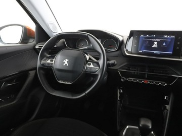 Peugeot 2008 II SUV 1.5 BlueHDi 110KM 2021 Peugeot 2008 navi klima auto czujniki parkowania, zdjęcie 15
