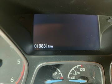 СЧЕТЧИК ЧАСОВ FORD FOCUS MK3 LIFT