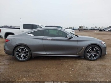 Infiniti Q60 II 2022 Infiniti Q60 Luxe, 2022r., 4x4, 3.0L 3.0 Benzyna 300KM, zdjęcie 4