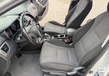 Hyundai i30 II Wagon 1.6 GDI 135KM 2012 Hyundai i30 i30 1.6 BENZ 135 KM 2012r 190.000 KM BDB Stan Warszawa, zdjęcie 7