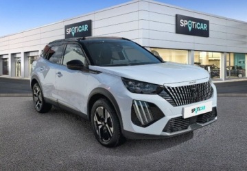 Peugeot 2008 II SUV 1.2 PureTech 130KM 2023 Peugeot 2008 PureTech 130 GT SS EAT8 1.2 Benzyna 130KM, zdjęcie 2