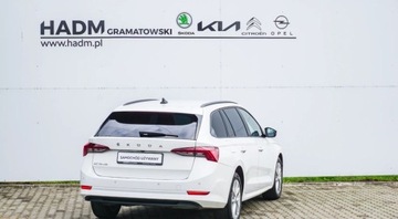 Skoda Octavia IV Kombi 2.0 TDI 115KM 2021 Skoda Octavia 2.0 TDI 115KM Ambition DSG, zdjęcie 2