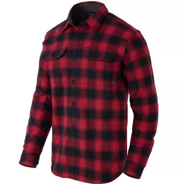 Koszula Helikon Greyman Shirt Coral Crimson XL