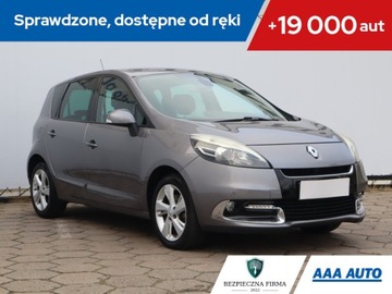 Renault Scenic III XMOD Energy TCe 115KM 2013 Renault Scenic 1.2 TCe, Skóra, Klima, Tempomat